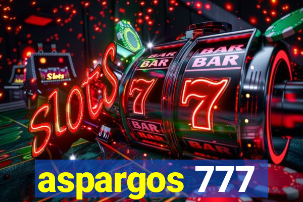 aspargos 777